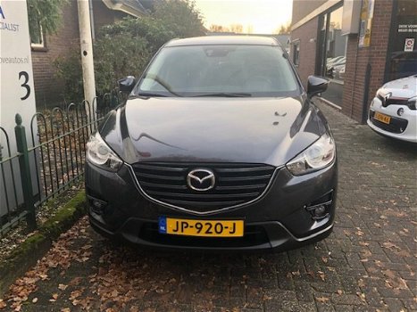 Mazda CX-5 - 2.0 SkyActiv-G 165 Skylease 2WD Airco-Ecc/Alu wielen/Cv/navigatie - 1