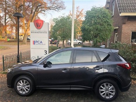 Mazda CX-5 - 2.0 SkyActiv-G 165 Skylease 2WD Airco-Ecc/Alu wielen/Cv/navigatie - 1