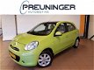 Nissan Micra - 1.2 Tekna | Navi - Climate control - Parkeer sens | - 1 - Thumbnail