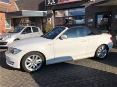BMW 1-serie Cabrio - 2.0 118I