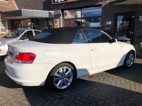 BMW 1-serie Cabrio - 2.0 118I - 1