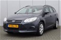 Ford Focus Wagon - 1.0 EcoBoost Trend Navi Pdc Airco Cruise - 1 - Thumbnail