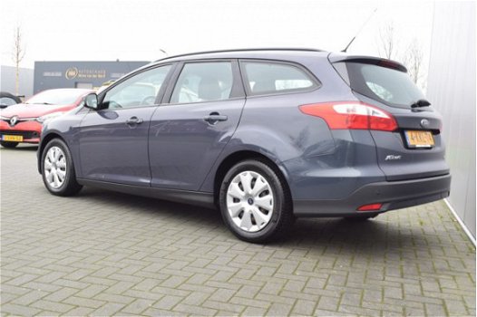 Ford Focus Wagon - 1.0 EcoBoost Trend Navi Pdc Airco Cruise - 1