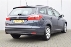 Ford Focus Wagon - 1.0 EcoBoost Trend Navi Pdc Airco Cruise