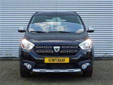 Dacia Lodgy - 1.2 Tce 115PK STEPWAY S&amp;S 7p Stepway