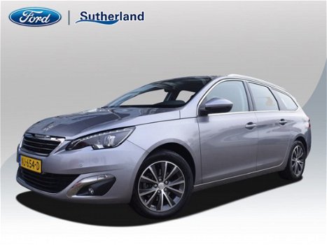 Peugeot 308 SW - 1.2 PureTech 130 PK Allure TREKHAAK - 1