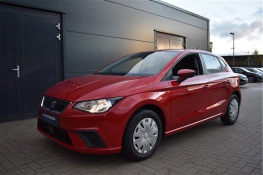 Seat Ibiza - 1.0 TSI Style Business Intense - 1