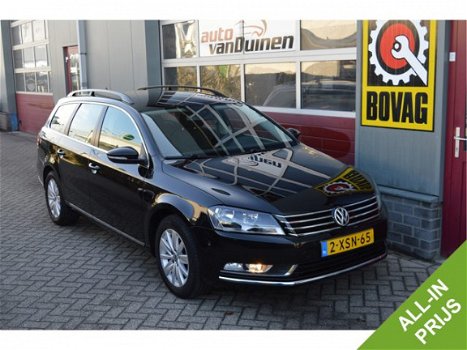 Volkswagen Passat Variant - 1.4 TSI Comfortline Executive Edition BlueMotion geen import - 1