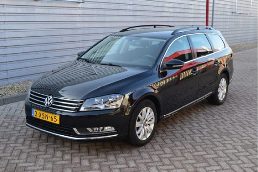 Volkswagen Passat Variant - 1.4 TSI Comfortline Executive Edition BlueMotion geen import - 1