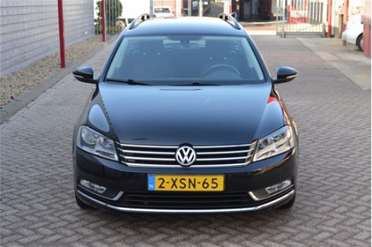 Volkswagen Passat Variant - 1.4 TSI Comfortline Executive Edition BlueMotion geen import - 1