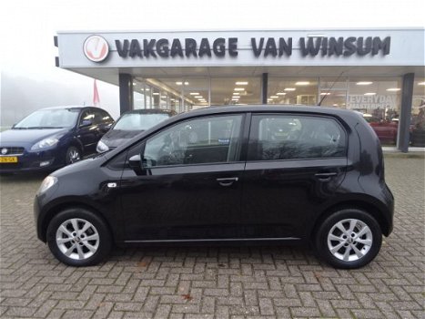 Skoda Citigo - 1.0 Elegance 5Drs 75PK Airco LM Pdc Navi - 1