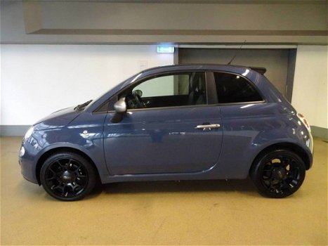 Fiat 500 - TwinAir 85 Plus / AIRCO / BLUETOOTH - 1