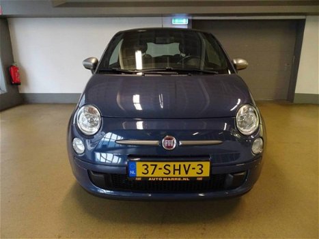 Fiat 500 - TwinAir 85 Plus / AIRCO / BLUETOOTH - 1