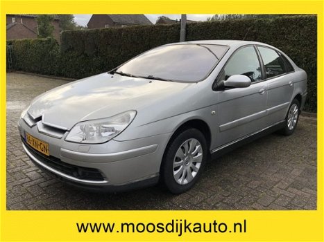 Citroën C5 - Hatchback 1.8-16V Cool Tech NW. Distributie / Airco ECC / NAP. / - 1