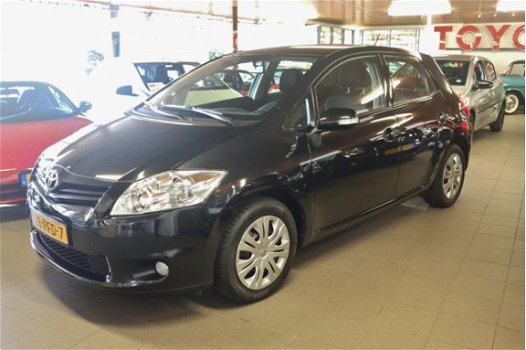 Toyota Auris - 1.6 Aspiration 5Drs, AIRCO, NAP, geen afleveringskosten - 1