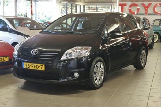 Toyota Auris - 1.6 Aspiration 5Drs, AIRCO, NAP, geen afleveringskosten - 1