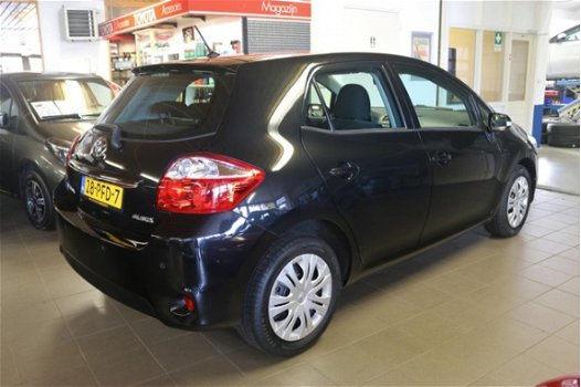 Toyota Auris - 1.6 Aspiration 5Drs, AIRCO, NAP, geen afleveringskosten - 1