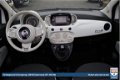Fiat 500 C - C 1.2 69pk Pop Star | Cabrio | U-connect | Bluetooth - 1 - Thumbnail