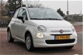 Fiat 500 C - C 1.2 69pk Pop Star | Cabrio | U-connect | Bluetooth - 1 - Thumbnail