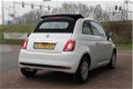 Fiat 500 C - C 1.2 69pk Pop Star | Cabrio | U-connect | Bluetooth - 1 - Thumbnail