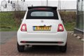 Fiat 500 C - C 1.2 69pk Pop Star | Cabrio | U-connect | Bluetooth - 1 - Thumbnail