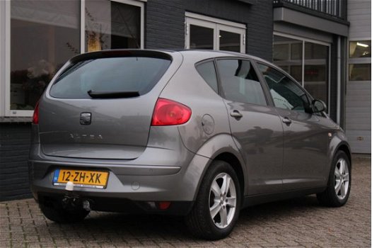 Seat Altea - 1.4 TSI Lifestyle Trekhaak, 6-Bak, Airco, LMV - 1