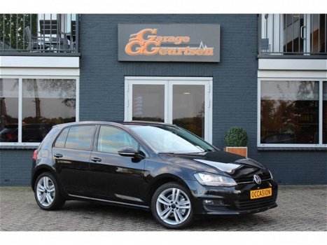 Volkswagen Golf - 1.4 TSI DSG BMT Sport, Xenon, Sportstoelen, ParkAssist, Privacy, - 1