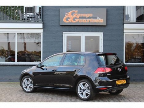 Volkswagen Golf - 1.4 TSI DSG BMT Sport, Xenon, Sportstoelen, ParkAssist, Privacy, - 1