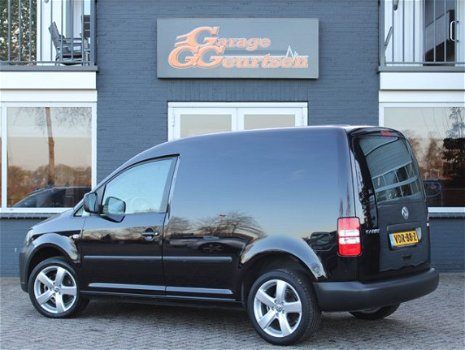 Volkswagen Caddy - 1.6TDI Airco, Halfleder - 1