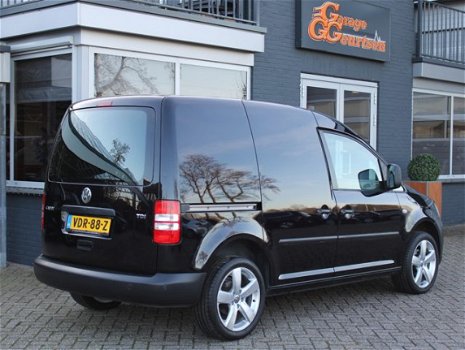 Volkswagen Caddy - 1.6TDI Airco, Halfleder - 1