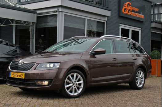 Skoda Octavia - 1.4TSI Elegance, Xenon, Navigatie Volleder, CANTON - 1