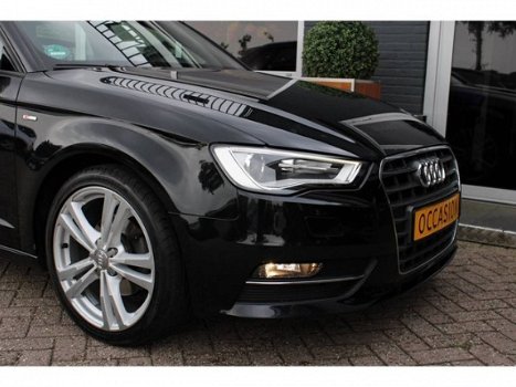 Audi A3 Sportback - 1.4 TFSI S-Line, Xenon, Navigatie, Trekhaak, Half-Leder, MMI - 1