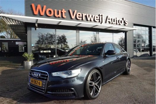 Audi A6 - 3.0 TDI 245PK Quattro S-Tronic P.L. Plus S-Line - 1