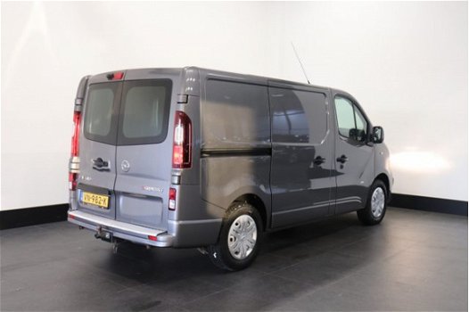 Opel Vivaro - 1.6 CDTI 140PK - Airco - Navi - Cruise - € 11.900, - Ex - 1