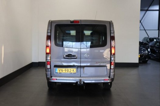 Opel Vivaro - 1.6 CDTI 140PK - Airco - Navi - Cruise - € 11.900, - Ex - 1