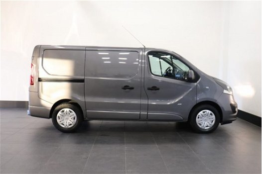 Opel Vivaro - 1.6 CDTI 140PK - Airco - Navi - Cruise - € 11.900, - Ex - 1