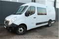 Renault Master - T35 2.3 dCi 136PK L4H2 - Dubbel Cabine - Airco - € 16.900, - Ex - 1 - Thumbnail