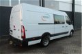 Renault Master - T35 2.3 dCi 136PK L4H2 - Dubbel Cabine - Airco - € 16.900, - Ex - 1 - Thumbnail