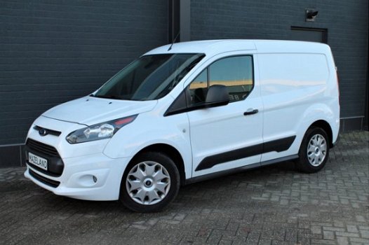 Ford Transit Connect - 1.5 TDCI - Airco - Navi - Cruise - 2018 - € 12.500, - Ex - 1