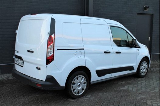 Ford Transit Connect - 1.5 TDCI - Airco - Navi - Cruise - 2018 - € 12.500, - Ex - 1