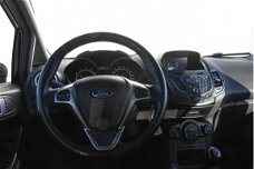 Ford Fiesta - 1.0 80pk 5D Style Ultimate NAVI|PDC V+A|CRUISE|15"LMV|LED