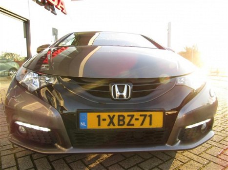 Honda Civic - 1.4 100pk Sport, Cruise, Camera, Clima - 1