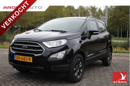 Ford EcoSport - 1.0 EcoBoost 125pk Trend Ultimate - 1