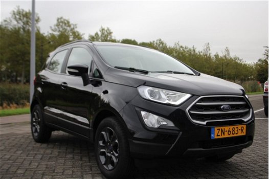 Ford EcoSport - 1.0 EcoBoost 125pk Trend Ultimate - 1