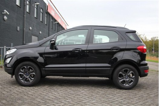 Ford EcoSport - 1.0 EcoBoost 125pk Trend Ultimate - 1