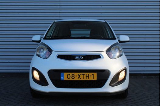 Kia Picanto - 1.0 CVVT Comfort Pack | Airco | Centrale vergrendeling | Nw APK | - 1