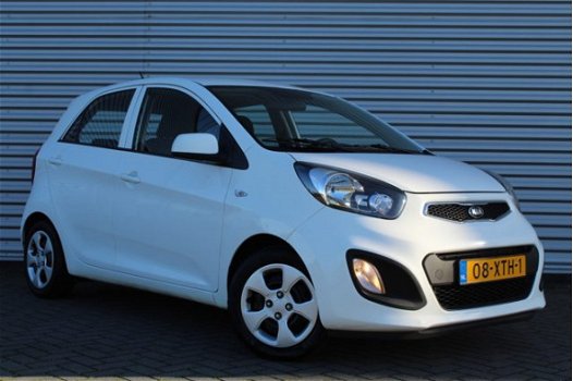 Kia Picanto - 1.0 CVVT Comfort Pack | Airco | Centrale vergrendeling | Nw APK | - 1