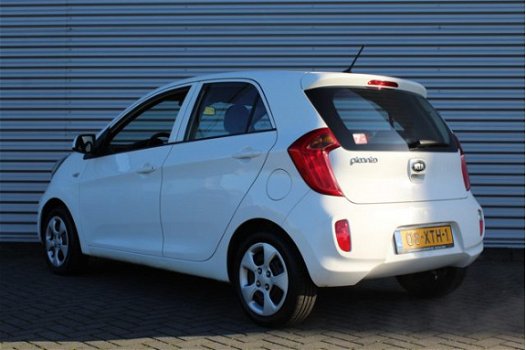 Kia Picanto - 1.0 CVVT Comfort Pack | Airco | Centrale vergrendeling | Nw APK | - 1