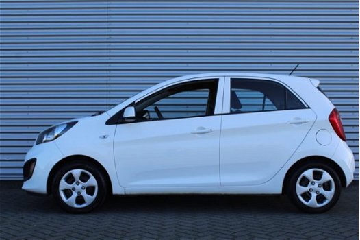 Kia Picanto - 1.0 CVVT Comfort Pack | Airco | Centrale vergrendeling | Nw APK | - 1