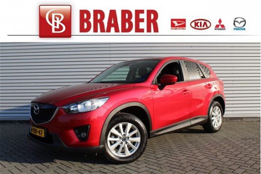 Mazda CX-5 - 2.0 Skylease 2WD | Navi Tom Tom | Airco | Trekhaak | 17